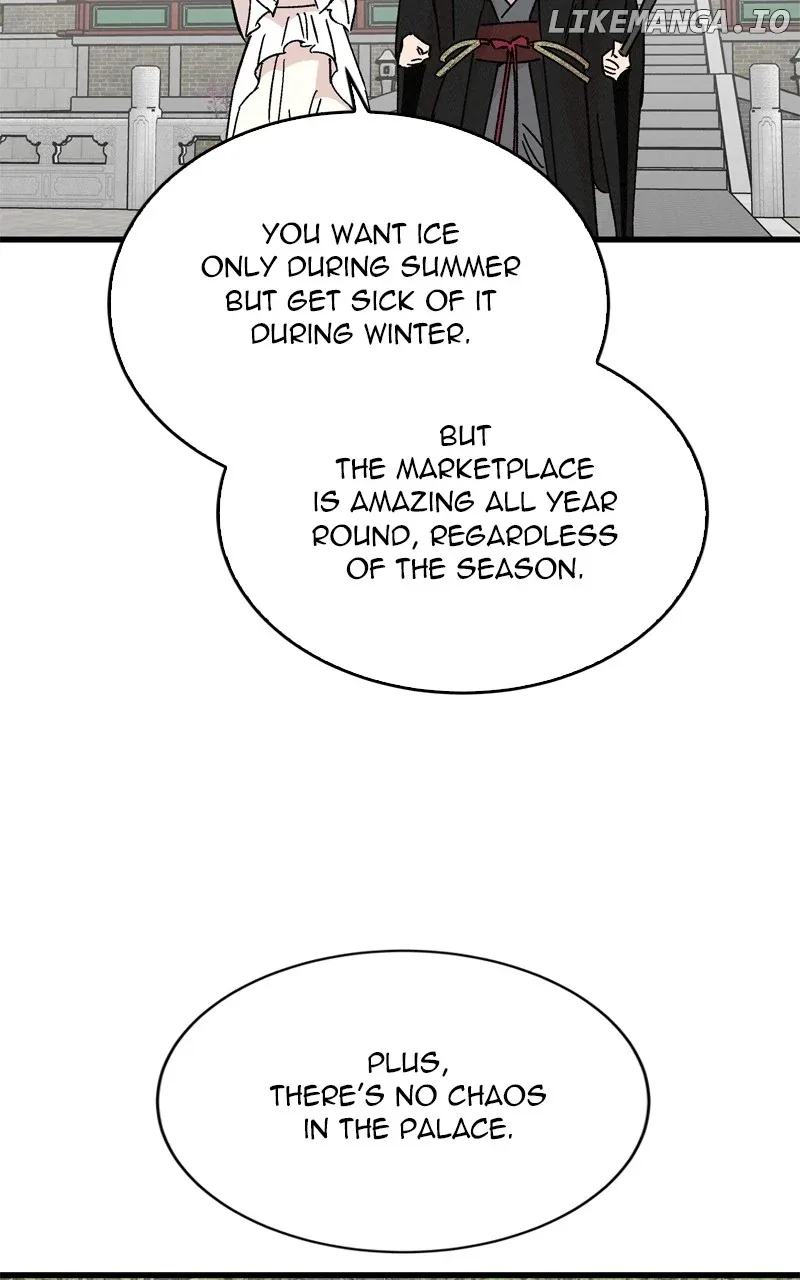 Concubine Scandal Chapter 65 page 53