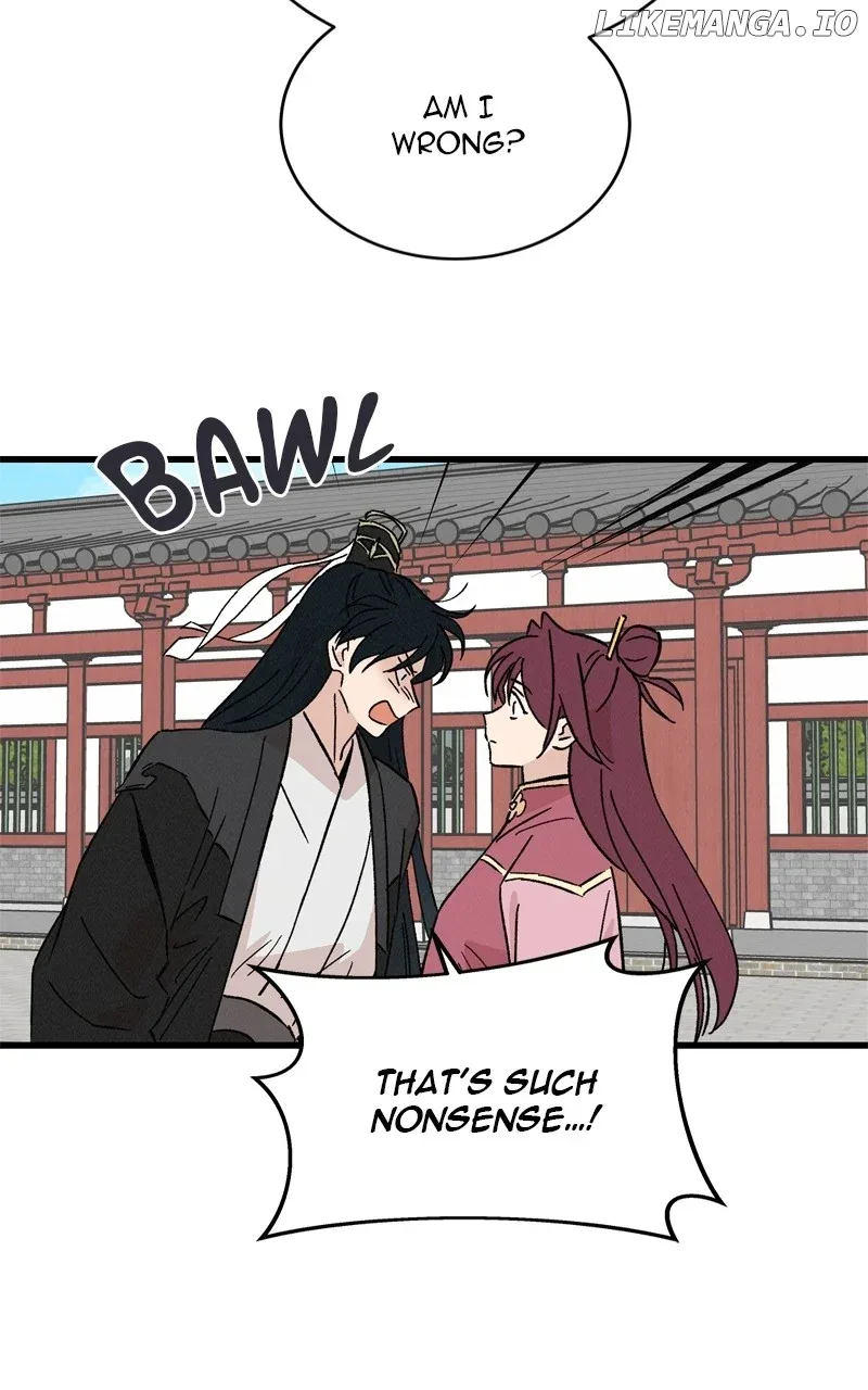 Concubine Scandal Chapter 64 page 10