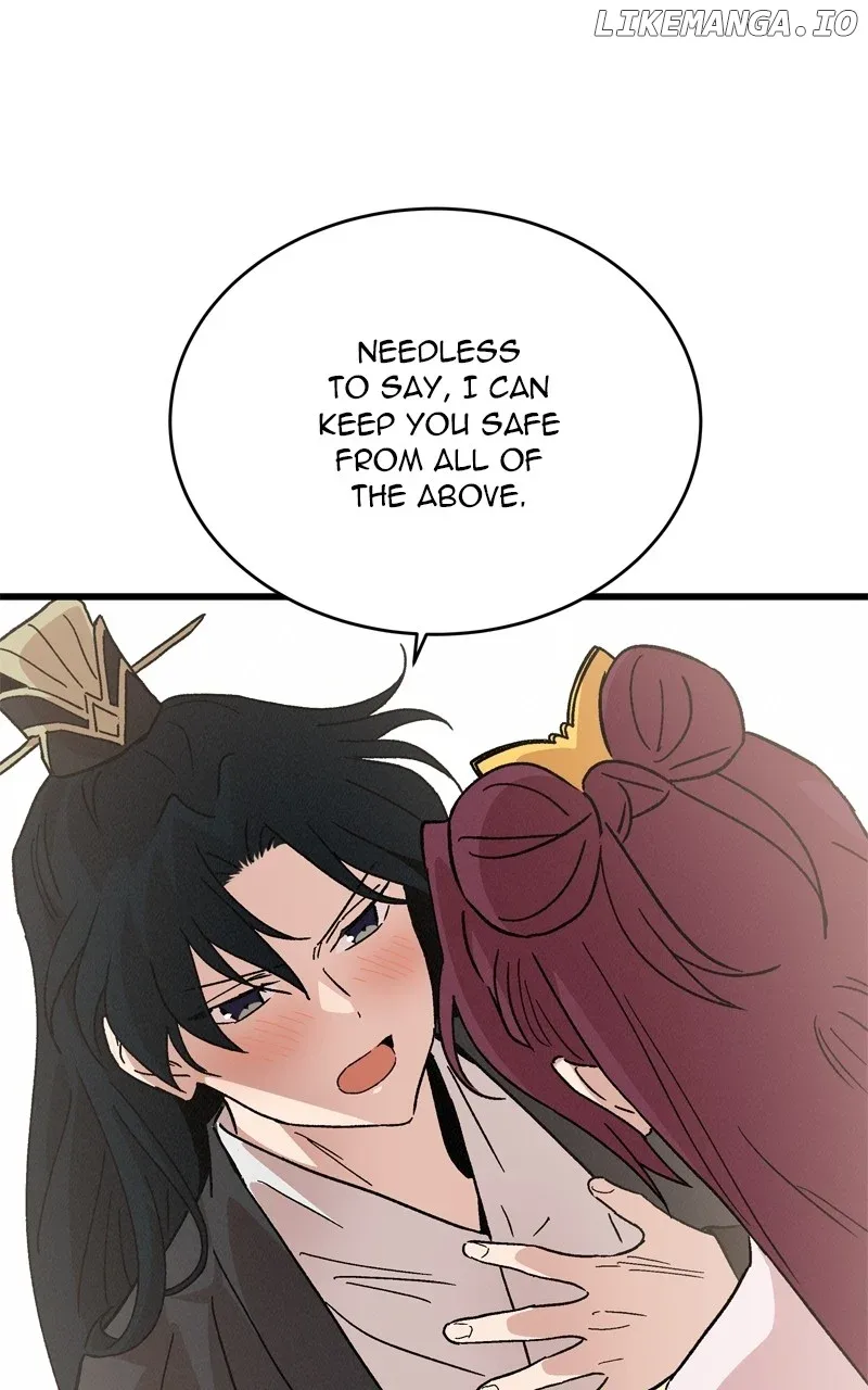 Concubine Scandal Chapter 65 page 61