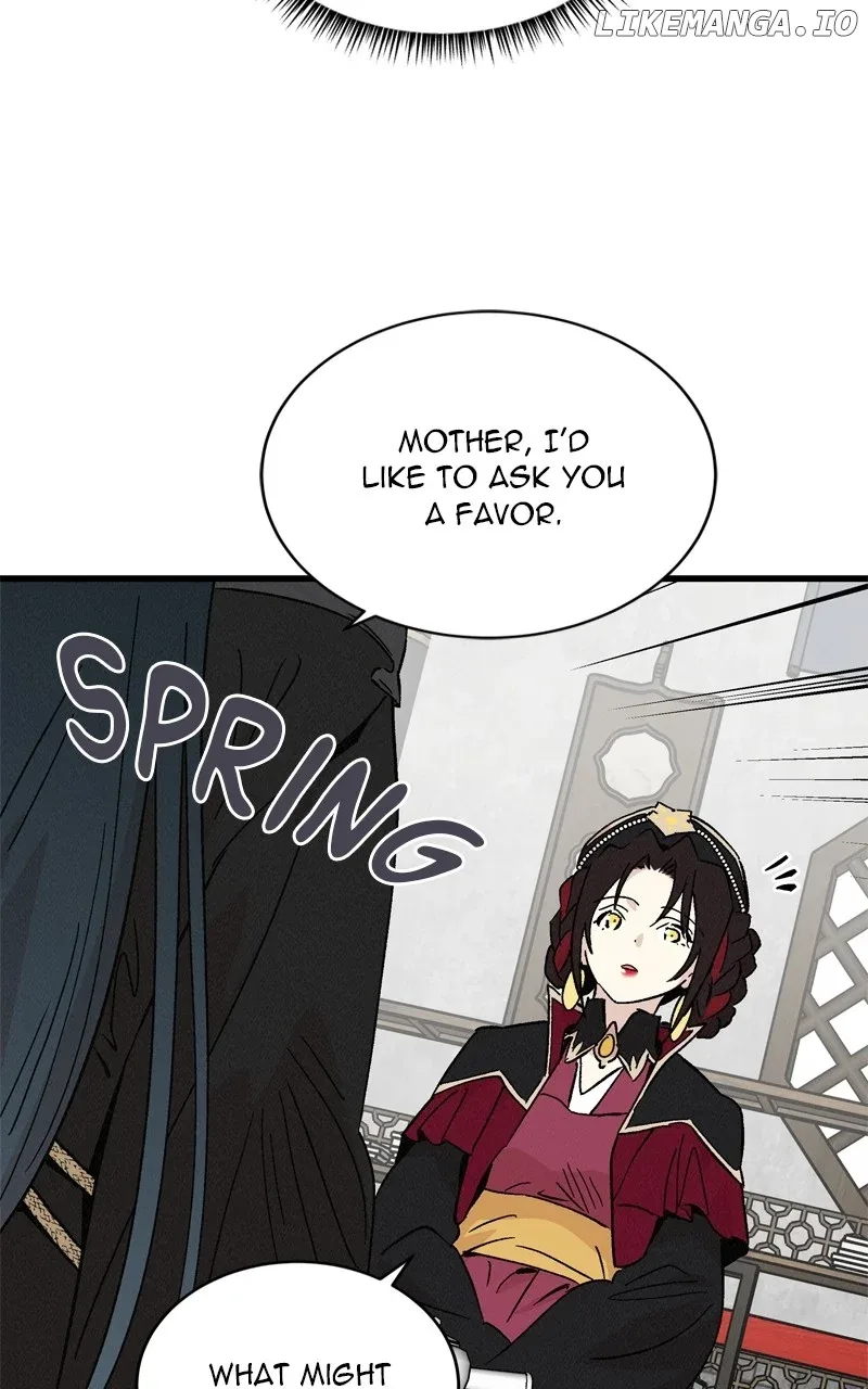 Concubine Scandal Chapter 63 page 36