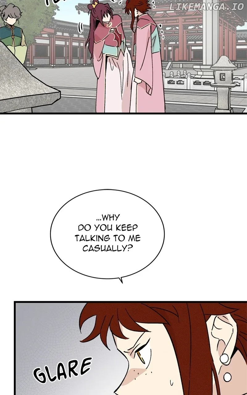 Concubine Scandal Chapter 63 page 57