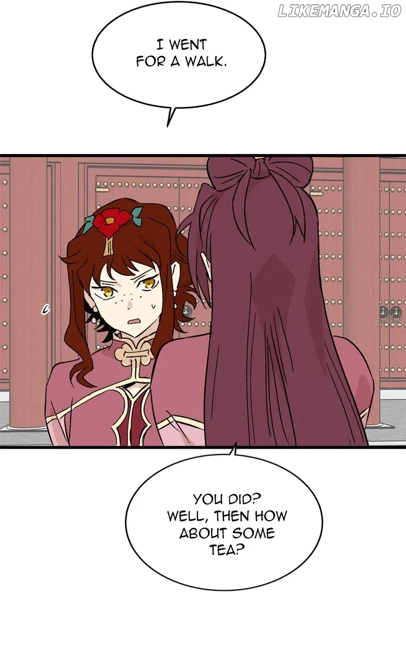 Concubine Scandal Chapter 63 page 53