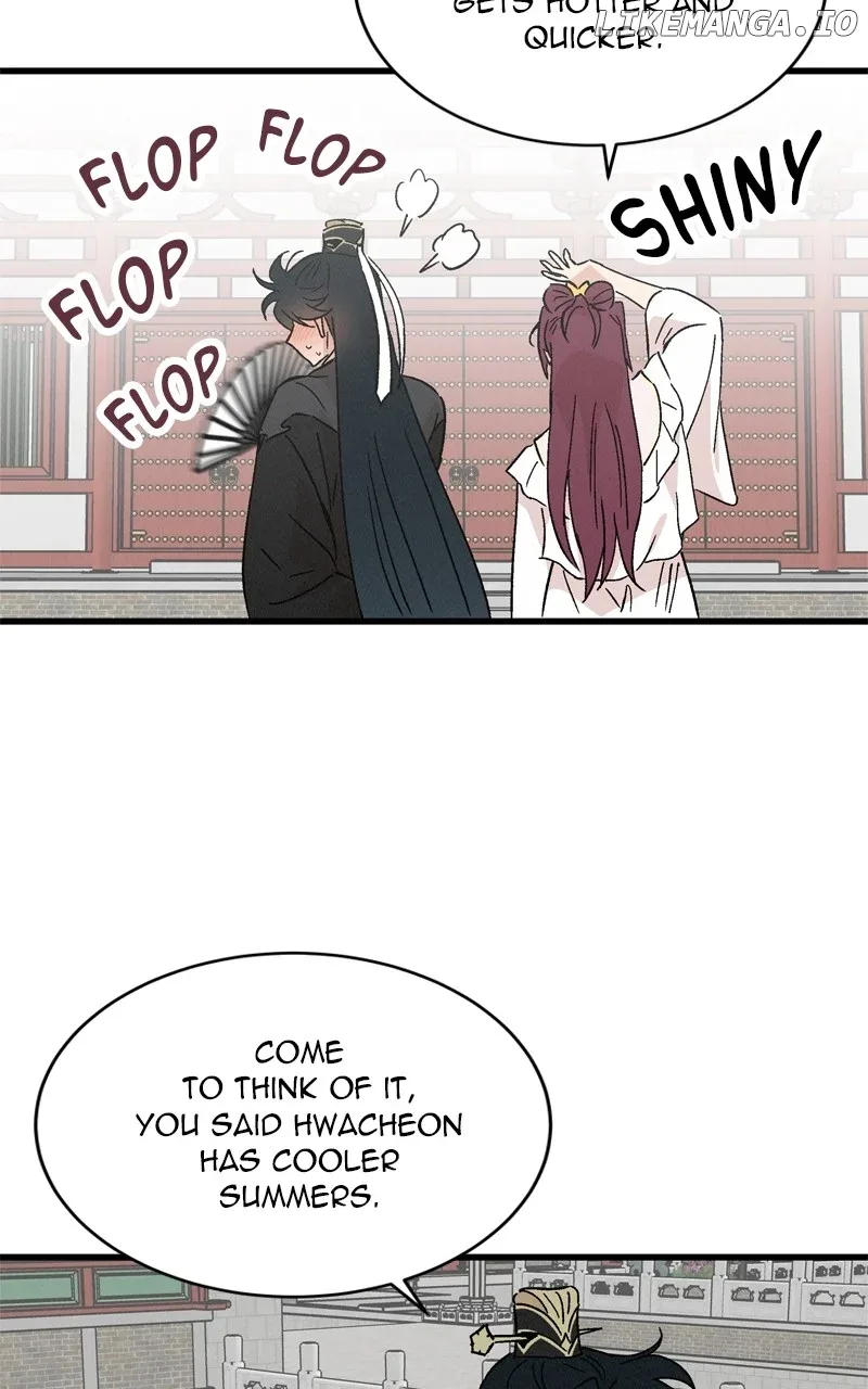 Concubine Scandal Chapter 65 page 46