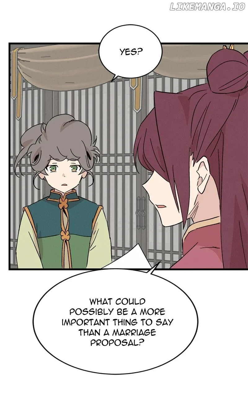 Concubine Scandal Chapter 63 page 77