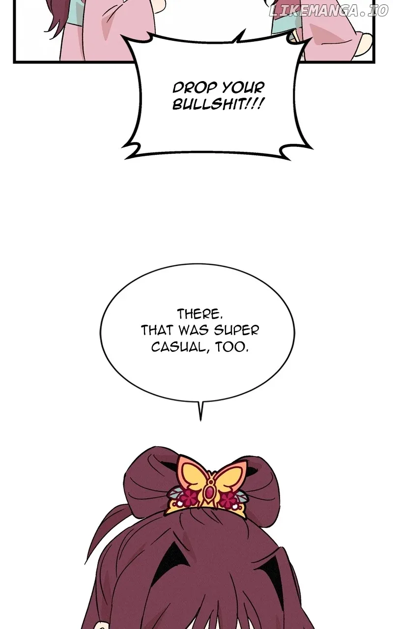Concubine Scandal Chapter 63 page 64