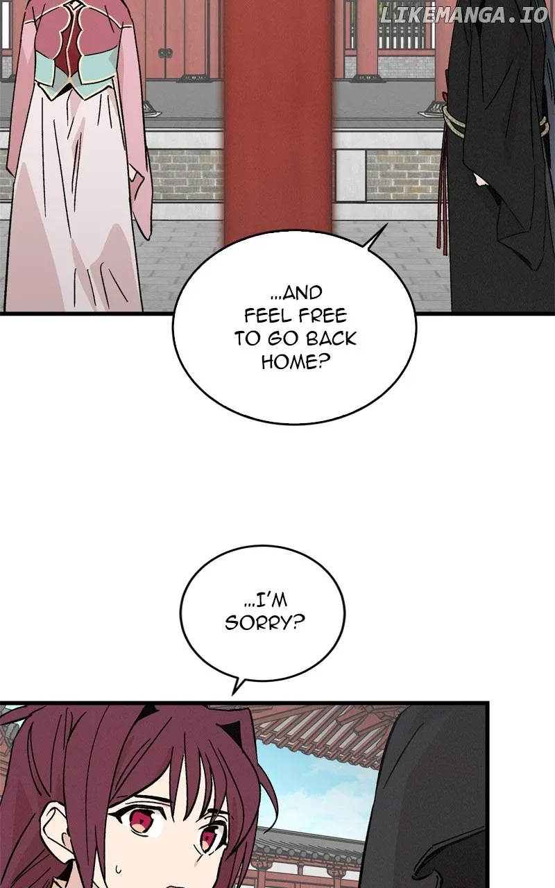 Concubine Scandal Chapter 64 page 20