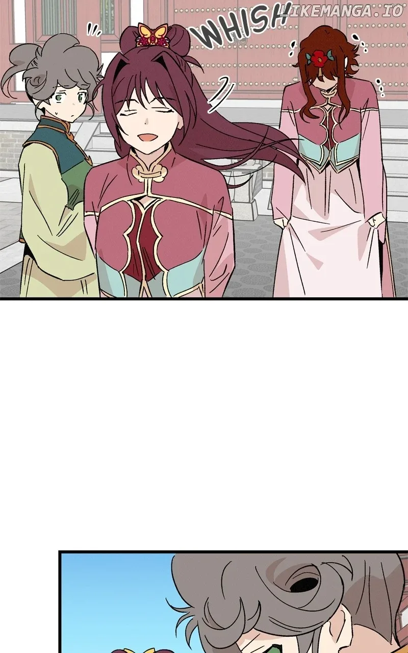 Concubine Scandal Chapter 63 page 67