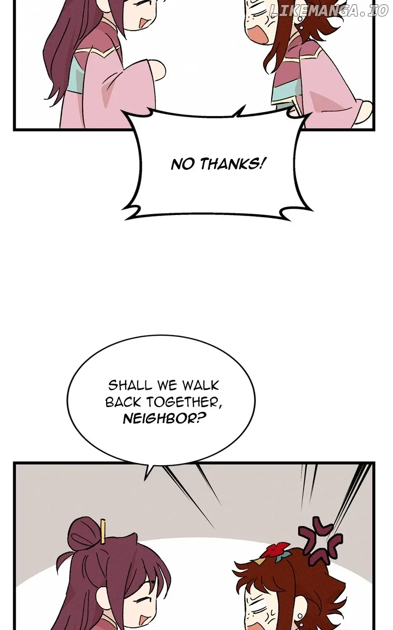 Concubine Scandal Chapter 63 page 62