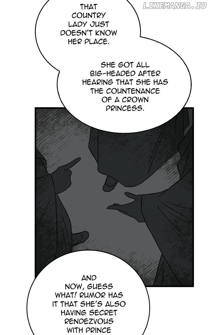 Concubine Scandal Chapter 65 page 70