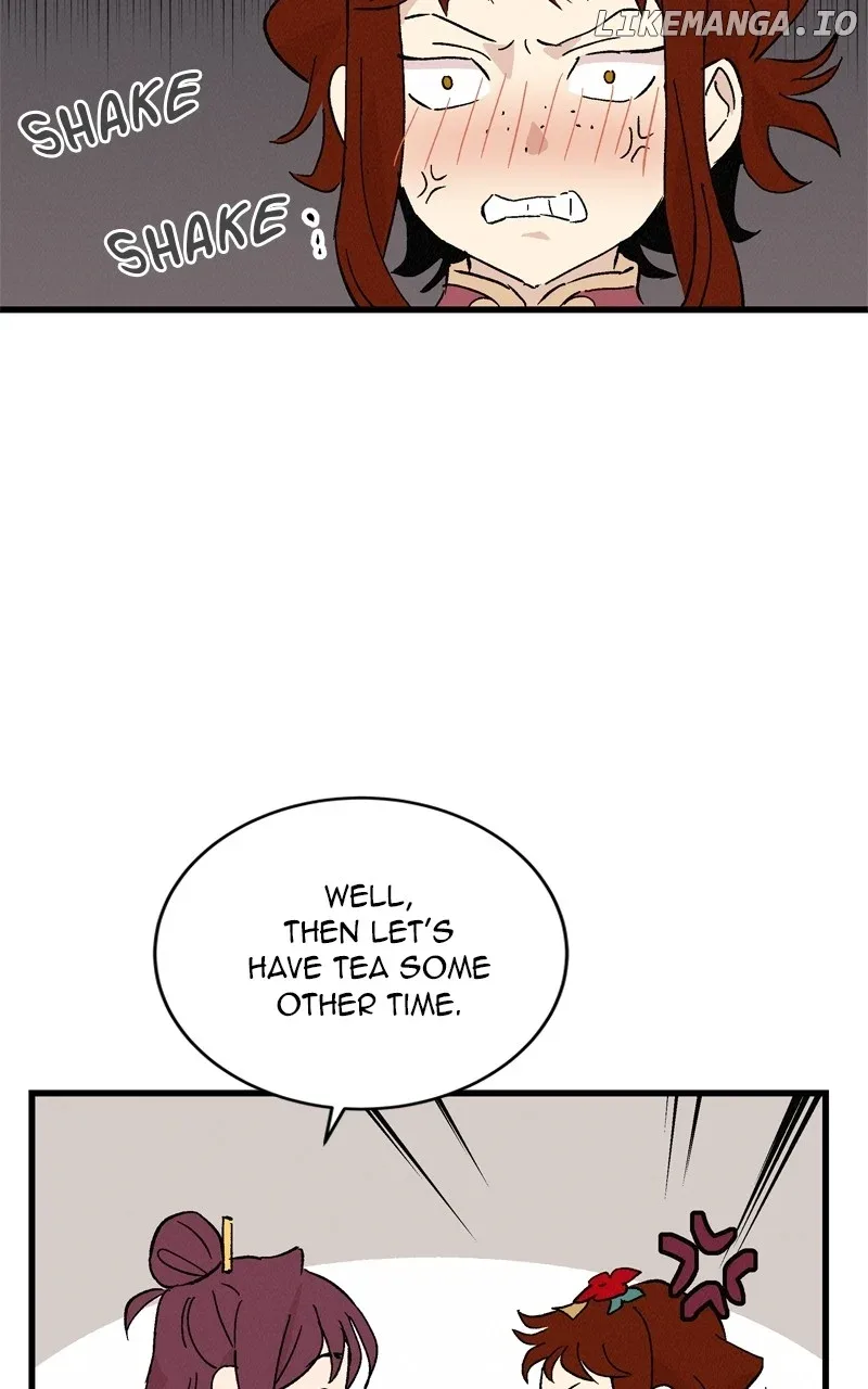 Concubine Scandal Chapter 63 page 61
