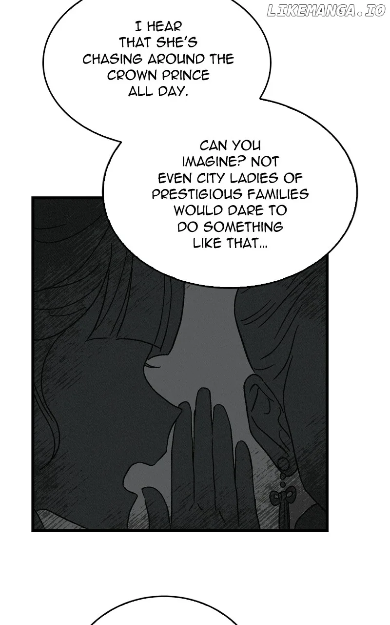 Concubine Scandal Chapter 65 page 69