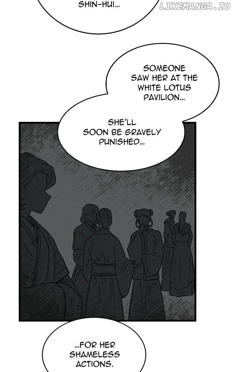 Concubine Scandal Chapter 65 page 71