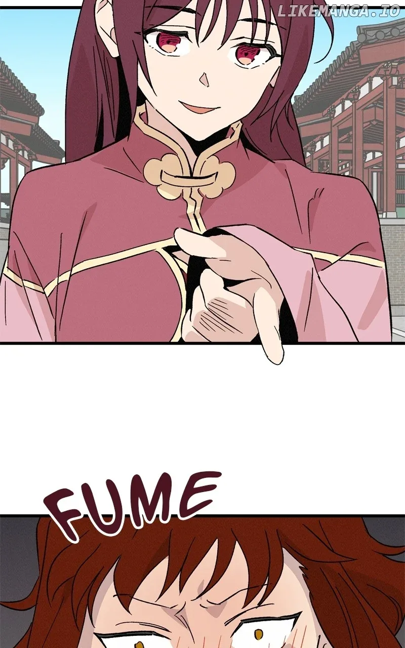 Concubine Scandal Chapter 63 page 65