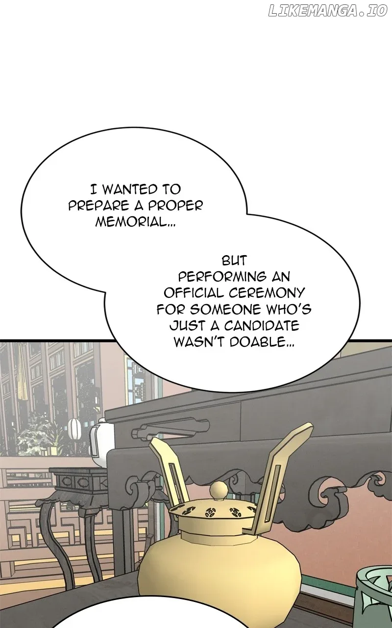 Concubine Scandal Chapter 64 page 35