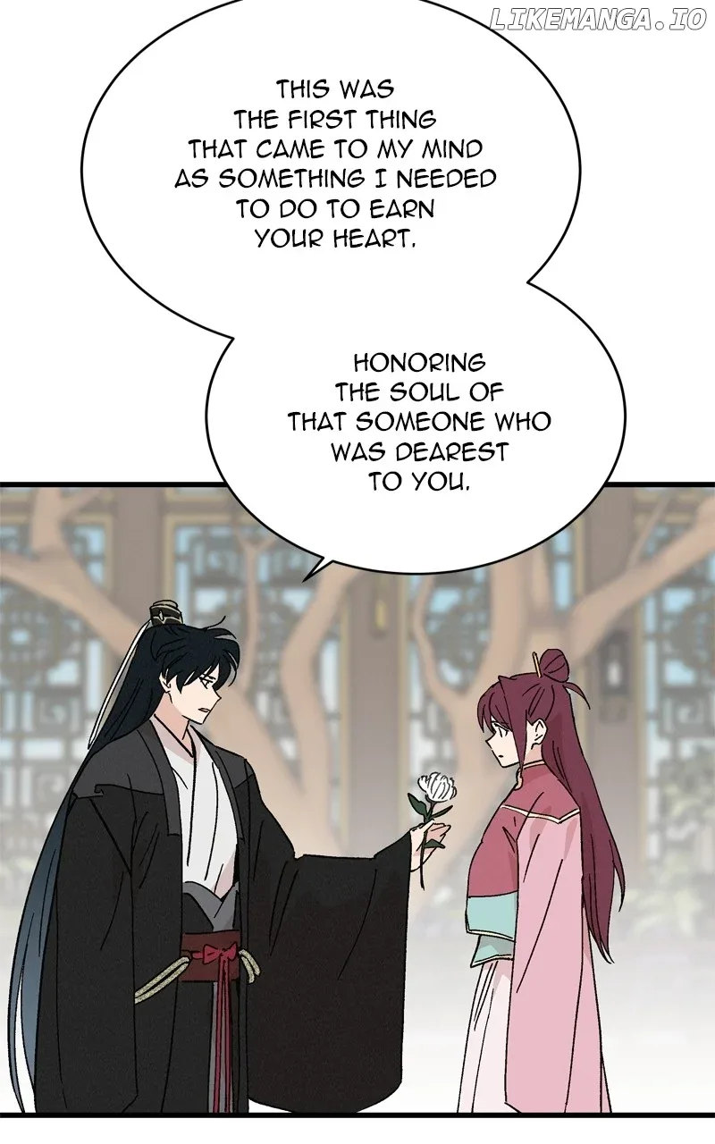 Concubine Scandal Chapter 64 page 34