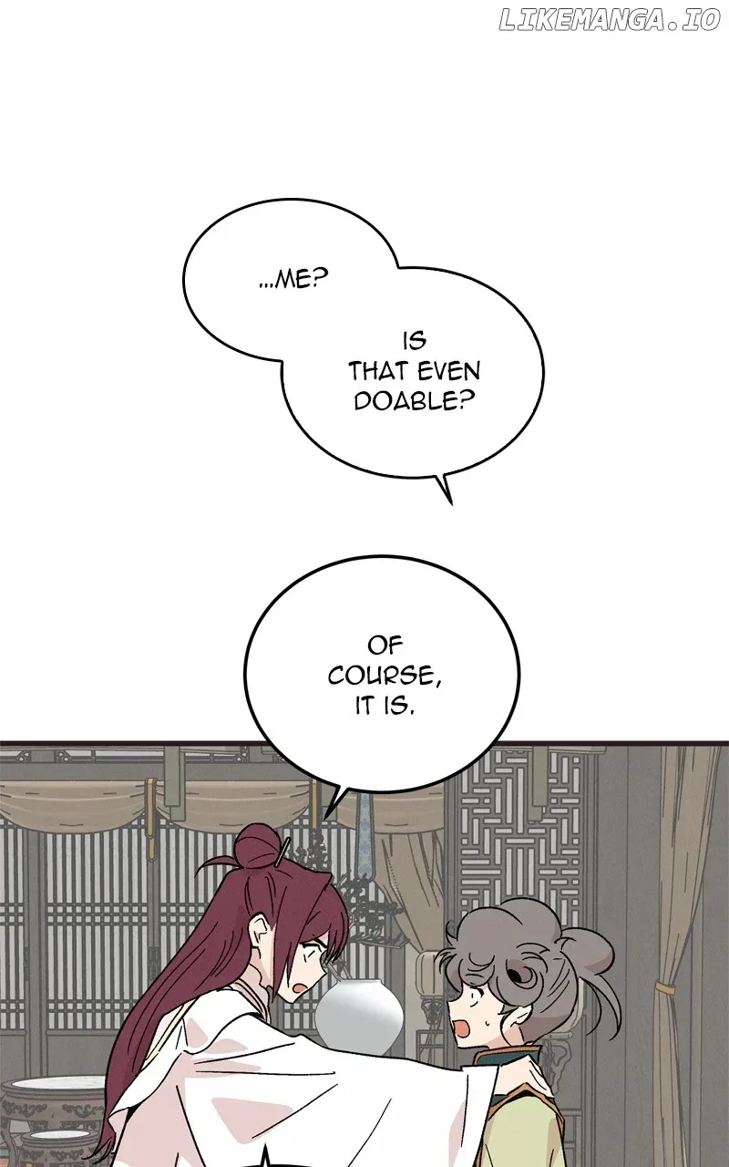 Concubine Scandal Chapter 68 page 32