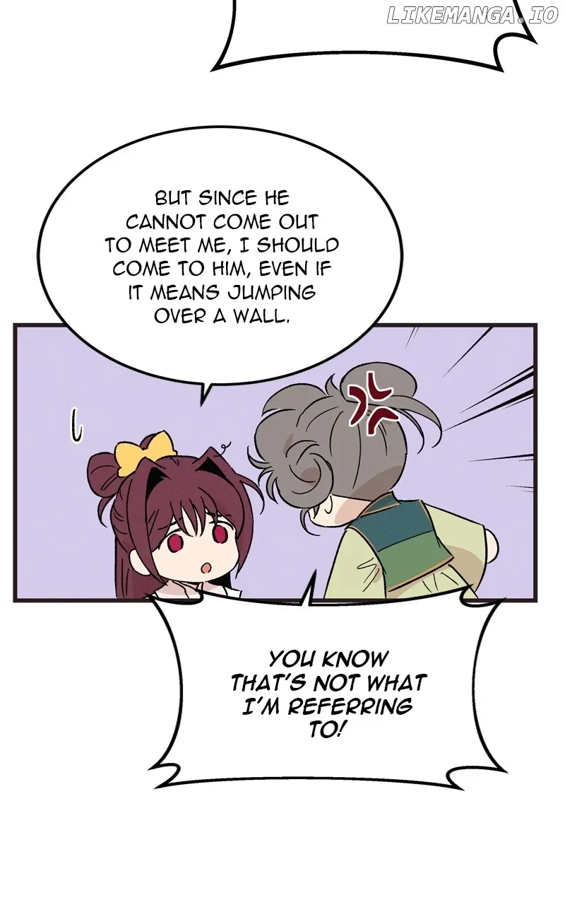 Concubine Scandal Chapter 68 page 20