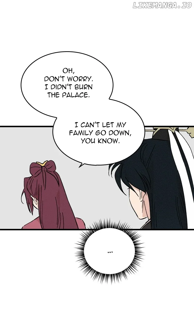 Concubine Scandal Chapter 64 page 45