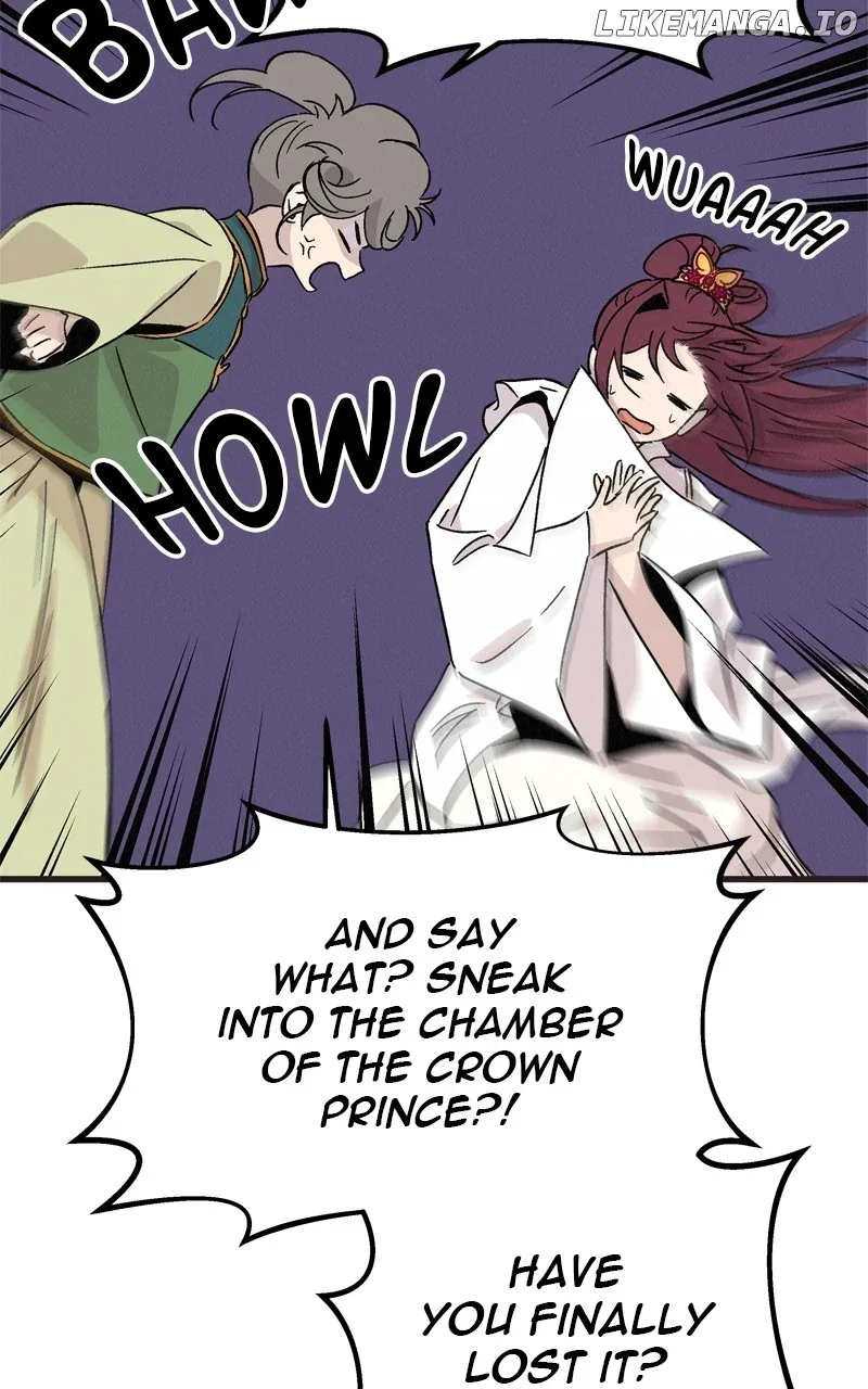 Concubine Scandal Chapter 68 page 19