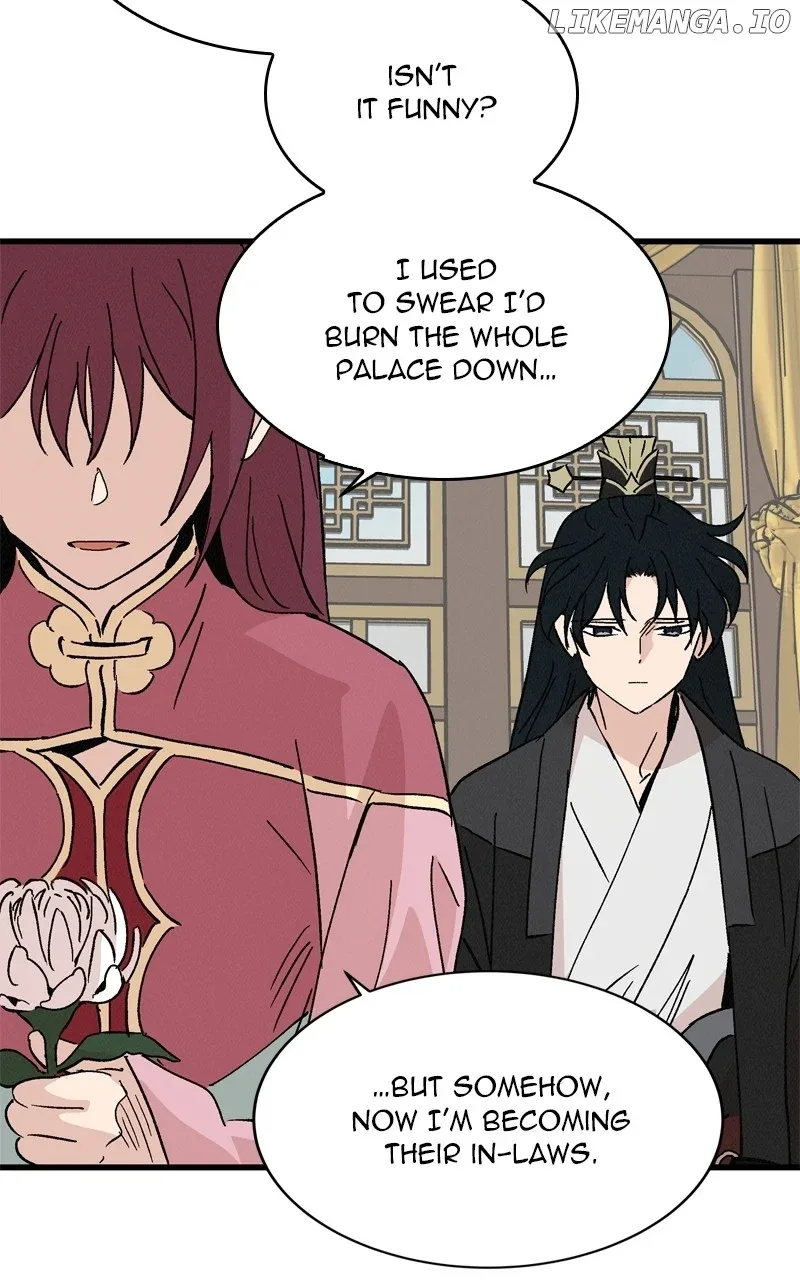 Concubine Scandal Chapter 64 page 44