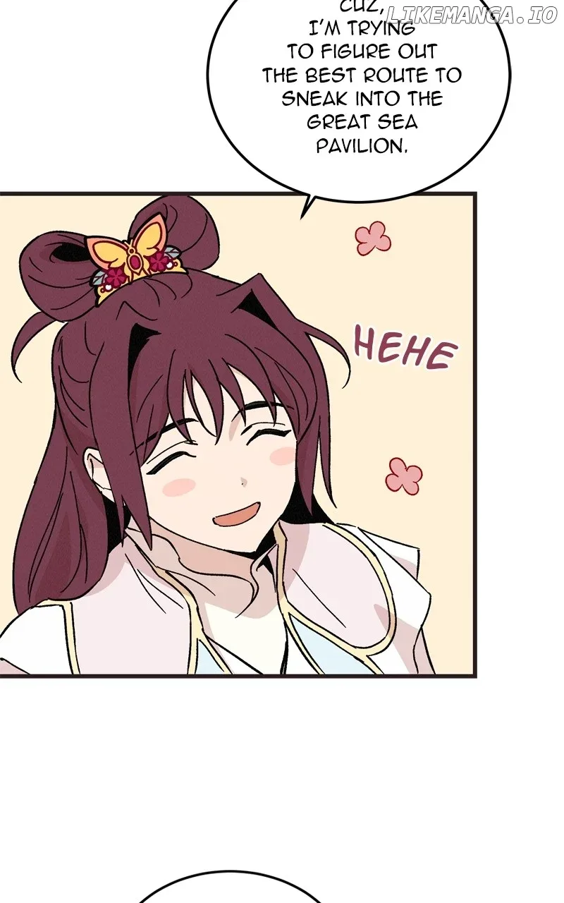 Concubine Scandal Chapter 68 page 16