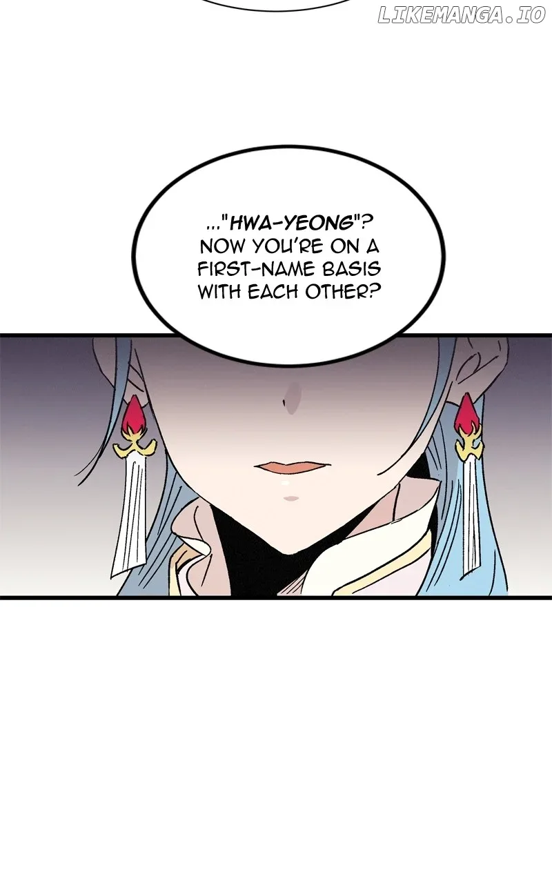 Concubine Scandal Chapter 66 page 8