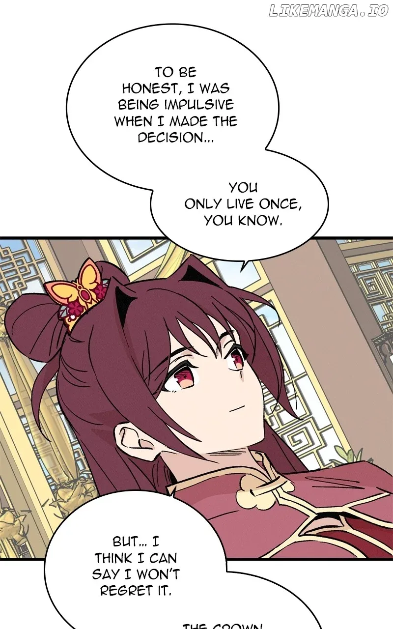 Concubine Scandal Chapter 64 page 46