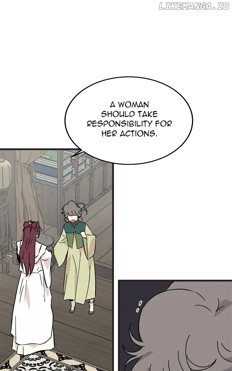 Concubine Scandal Chapter 68 page 50
