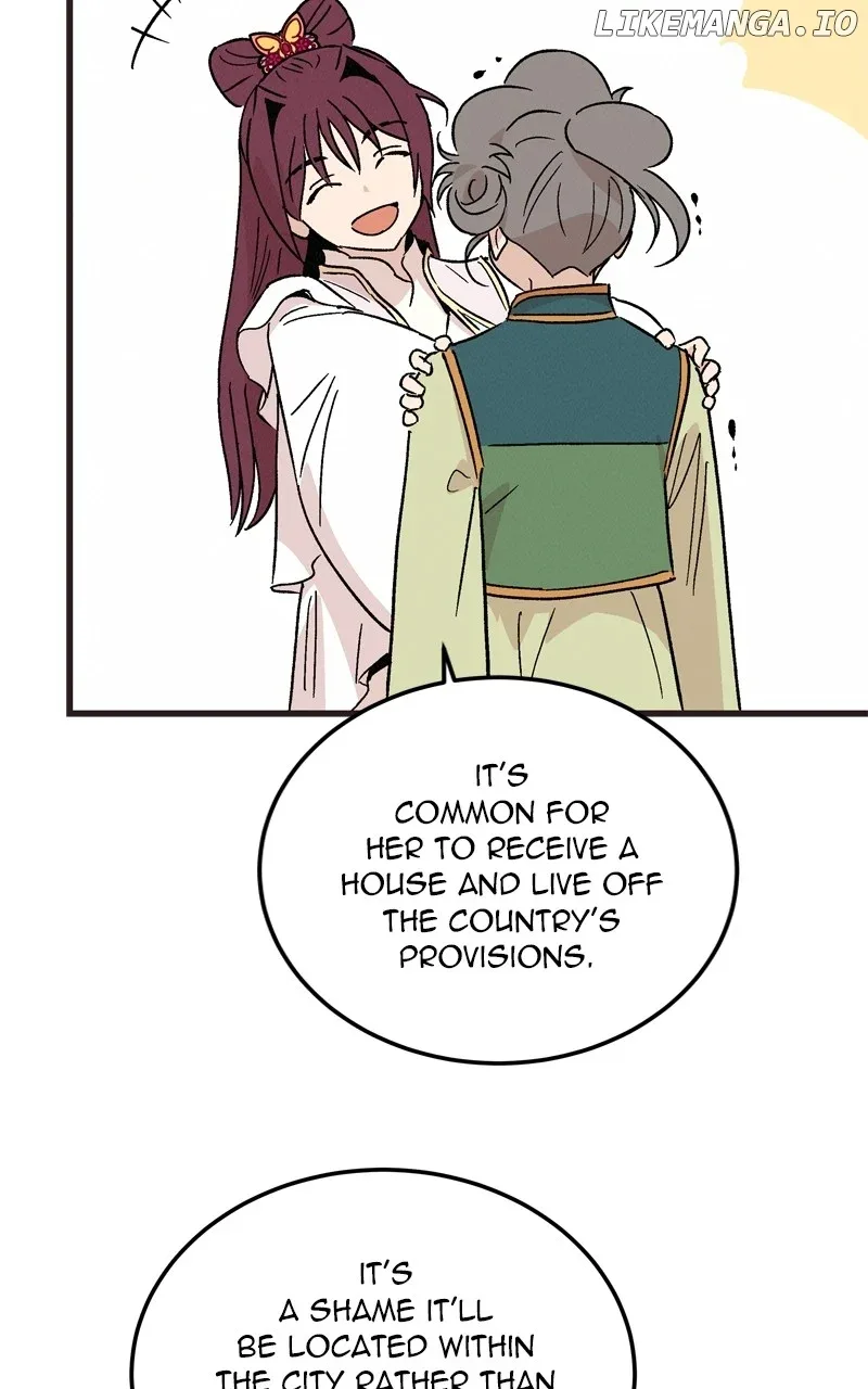 Concubine Scandal Chapter 68 page 43