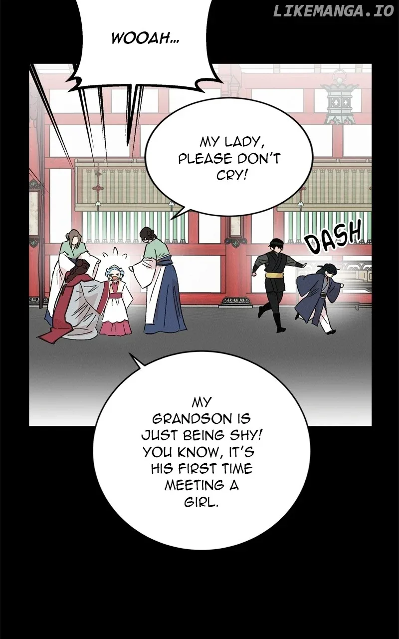Concubine Scandal Chapter 66 page 33
