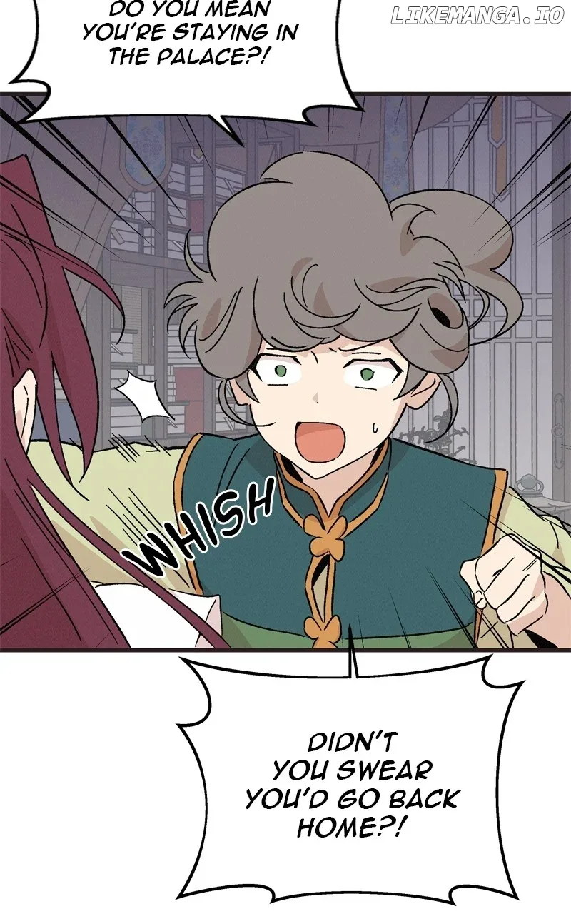 Concubine Scandal Chapter 68 page 49