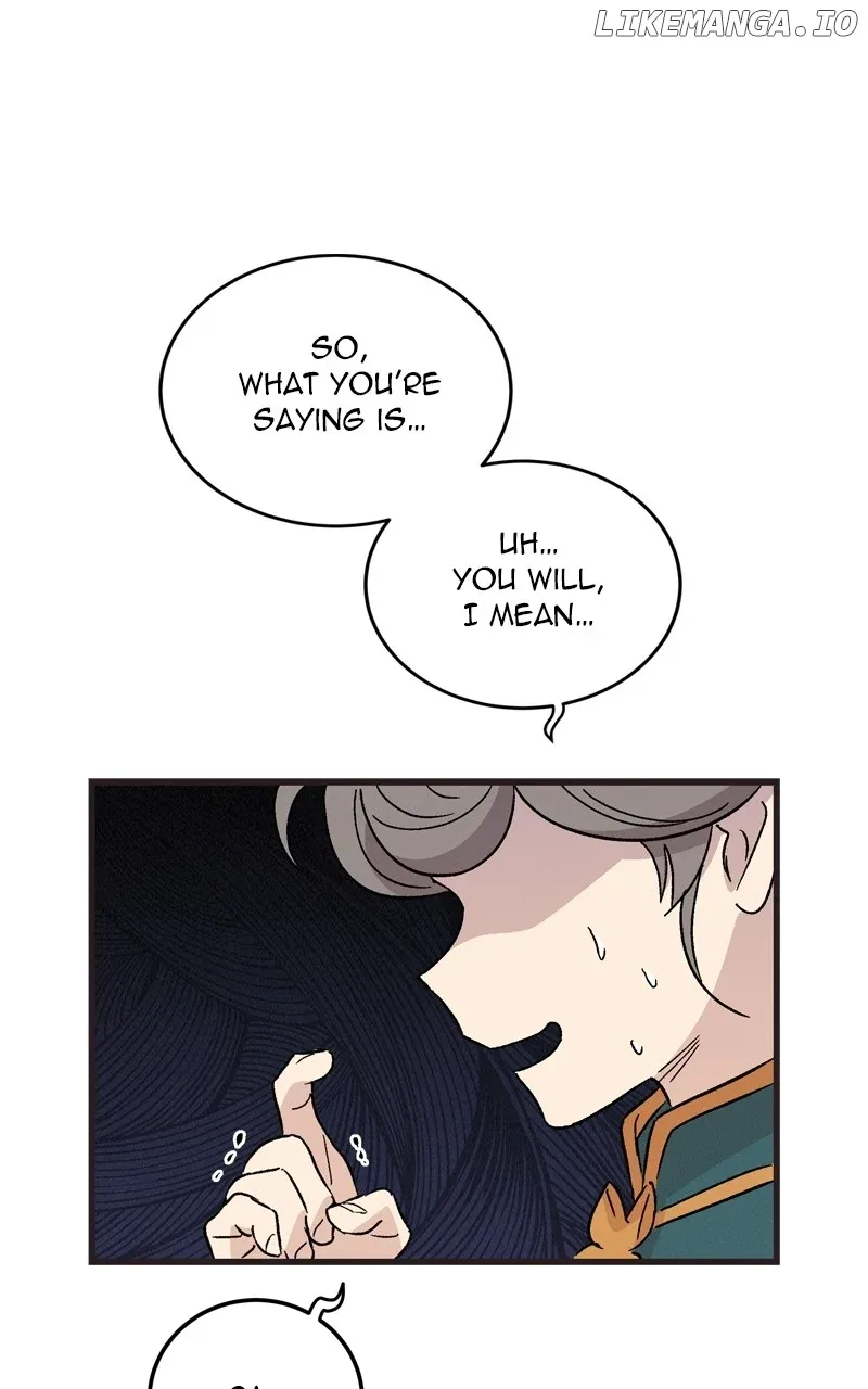 Concubine Scandal Chapter 68 page 45
