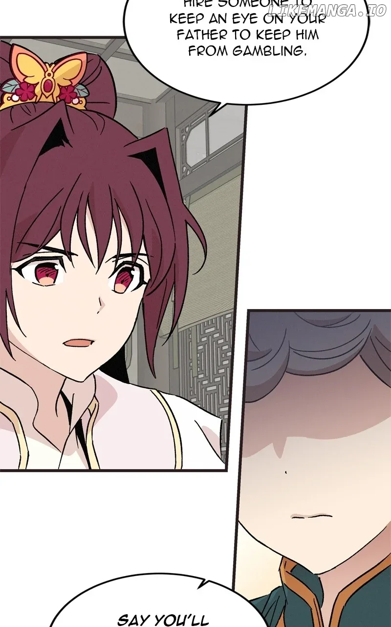 Concubine Scandal Chapter 68 page 34