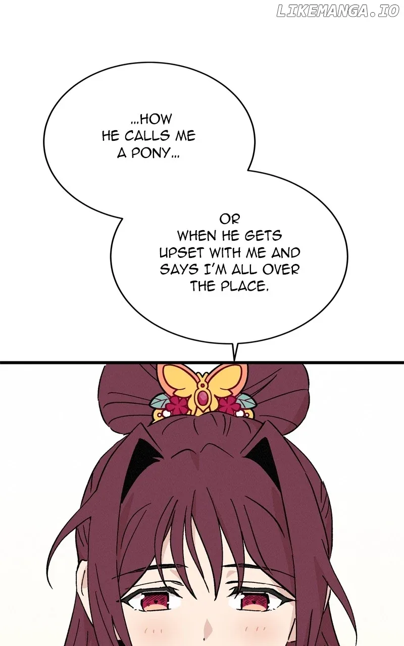 Concubine Scandal Chapter 64 page 51