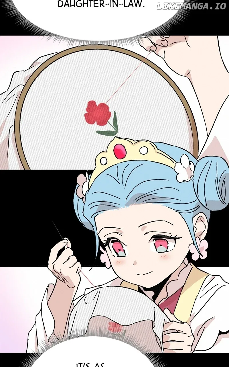 Concubine Scandal Chapter 66 page 36