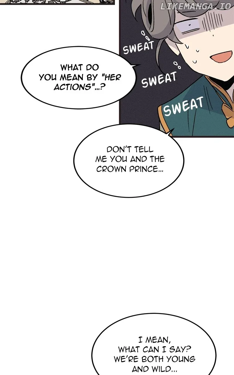 Concubine Scandal Chapter 68 page 51