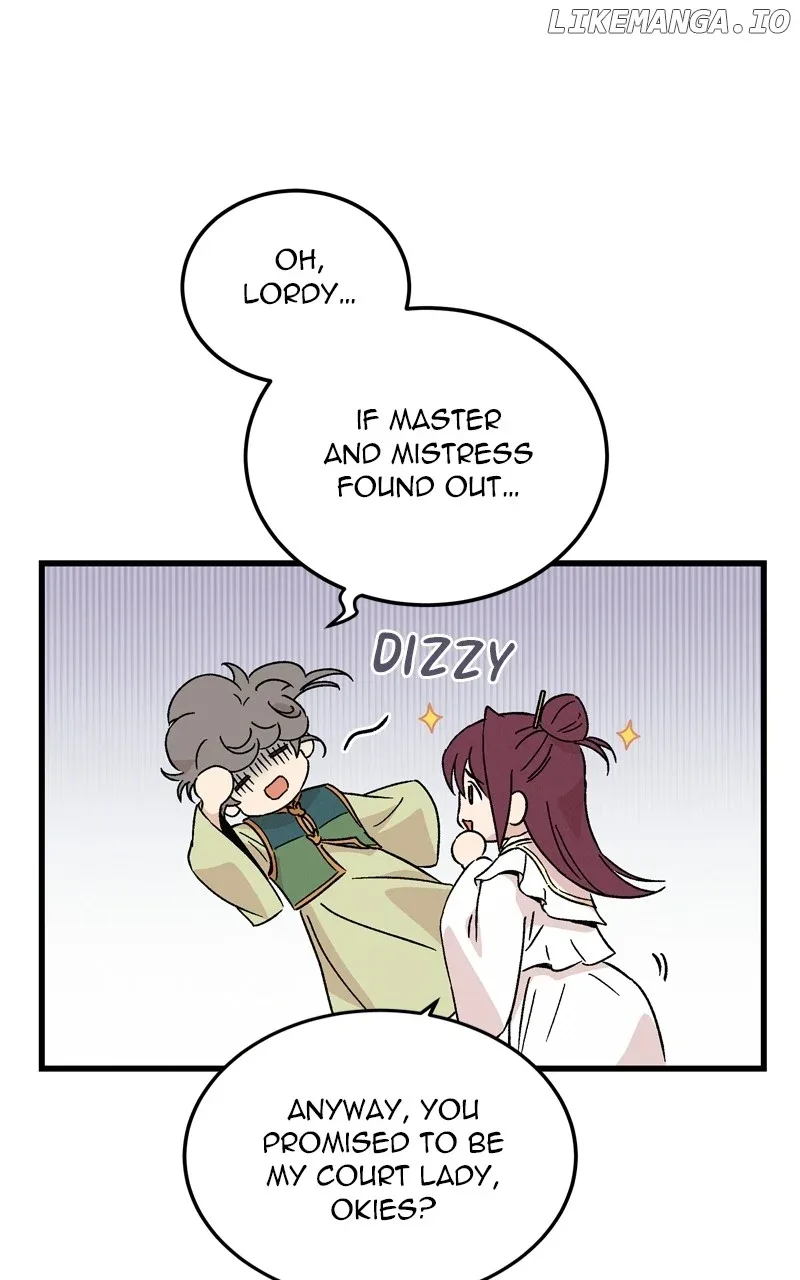 Concubine Scandal Chapter 68 page 54