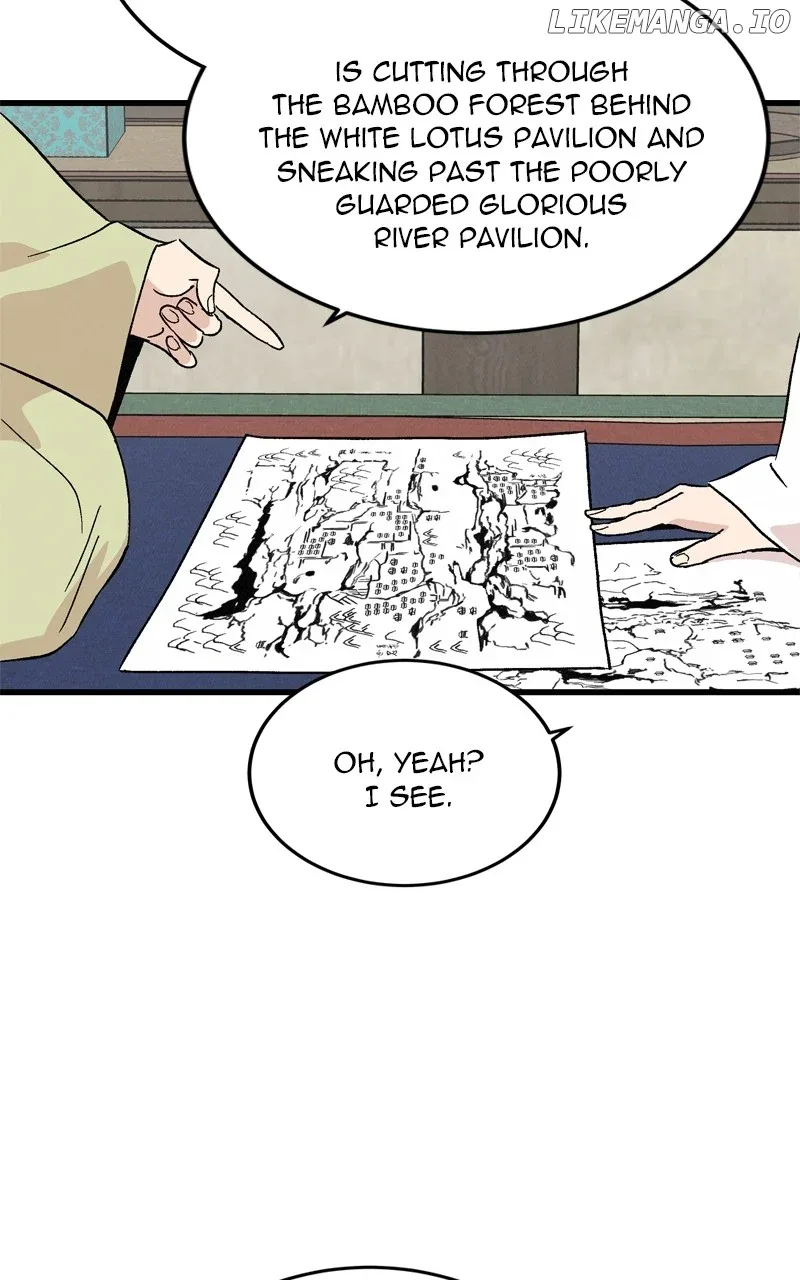 Concubine Scandal Chapter 69 page 11