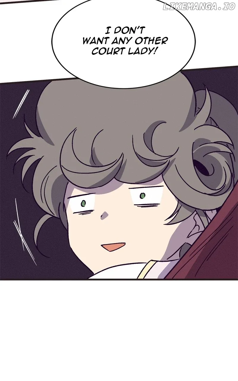 Concubine Scandal Chapter 68 page 41