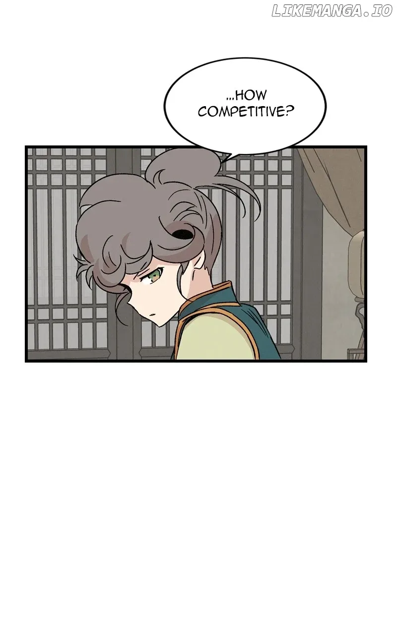Concubine Scandal Chapter 68 page 58