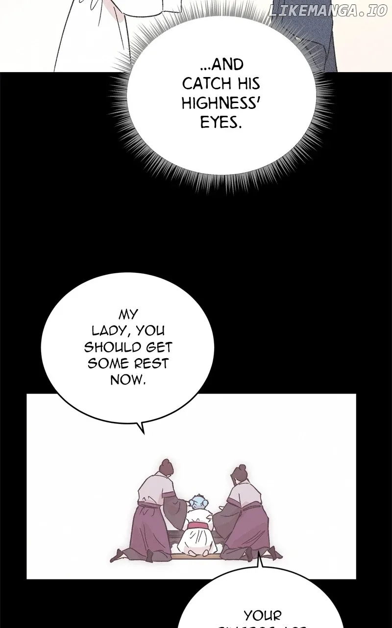 Concubine Scandal Chapter 66 page 38