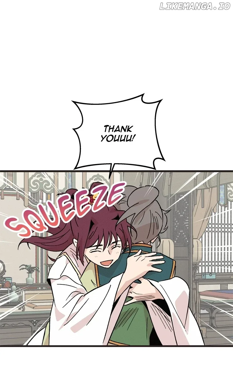 Concubine Scandal Chapter 68 page 38
