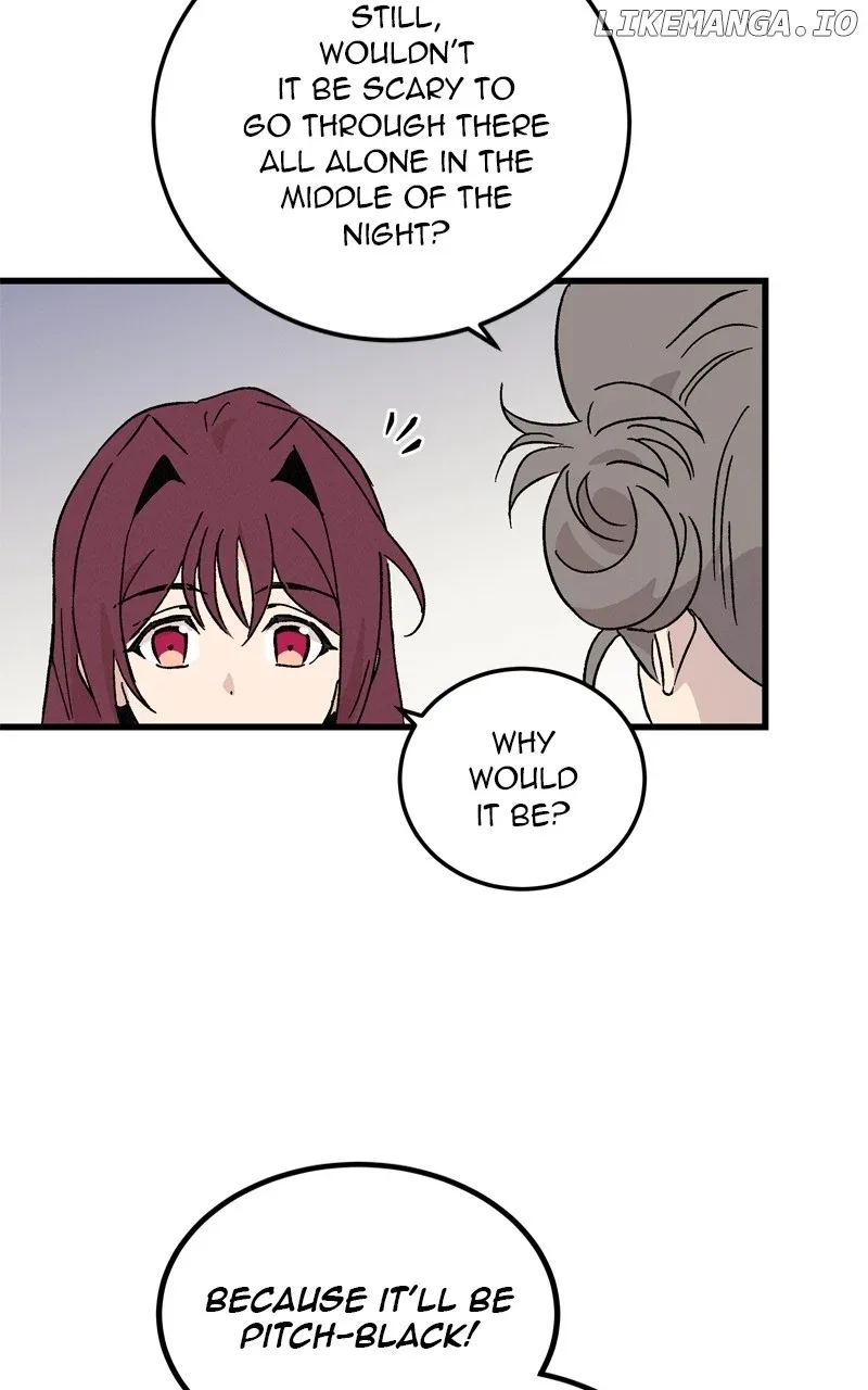 Concubine Scandal Chapter 69 page 13