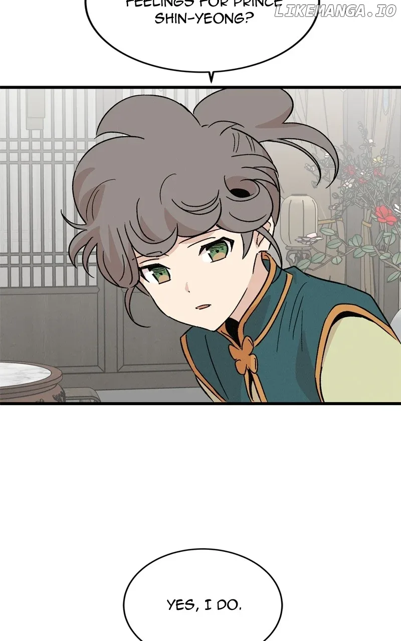 Concubine Scandal Chapter 68 page 65