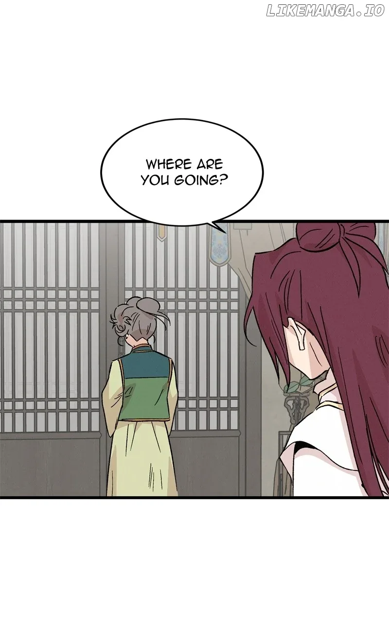 Concubine Scandal Chapter 68 page 69
