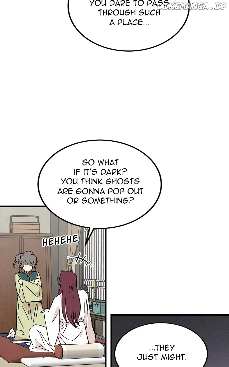 Concubine Scandal Chapter 69 page 15