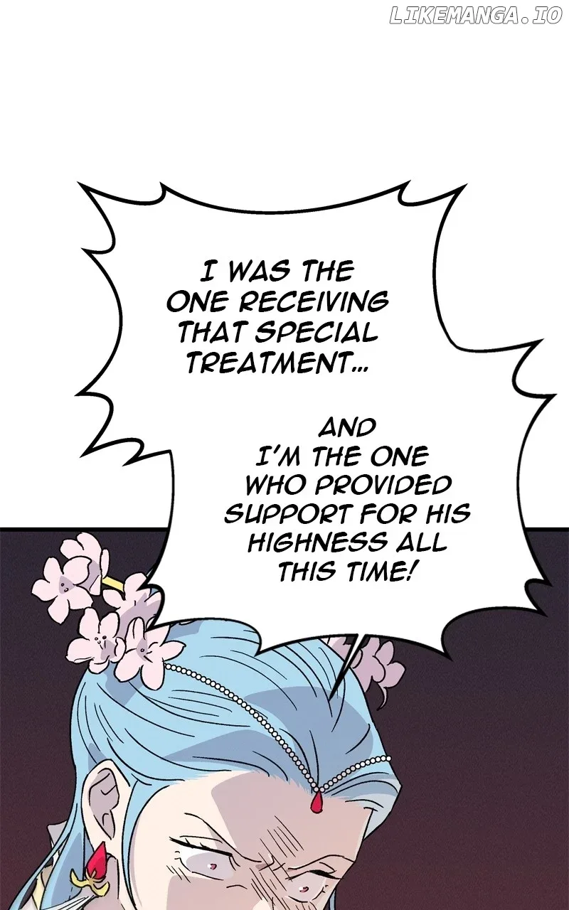 Concubine Scandal Chapter 66 page 56