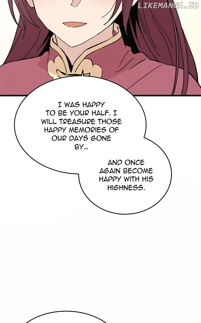 Concubine Scandal Chapter 64 page 57