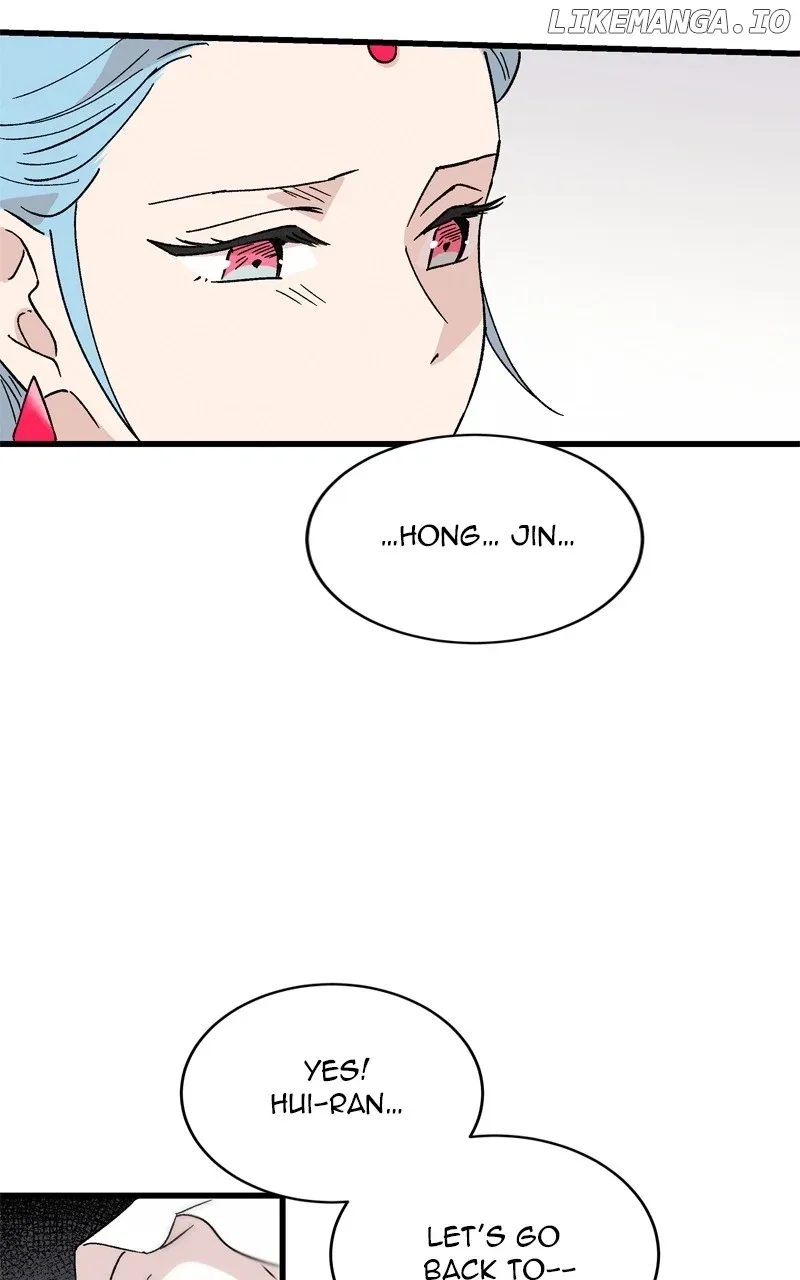 Concubine Scandal Chapter 66 page 64