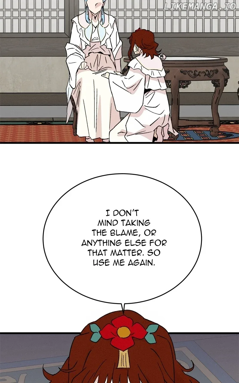 Concubine Scandal Chapter 66 page 62